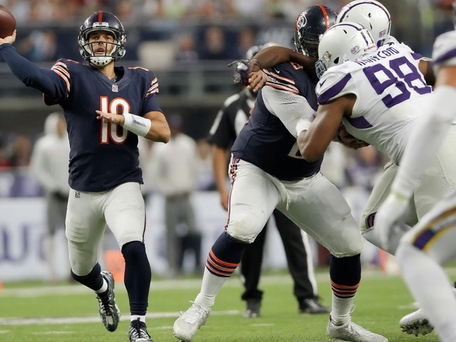Vikings vs Bears: How to Watch Legally — and What Minnesota’s 27–24 Win Tells Us