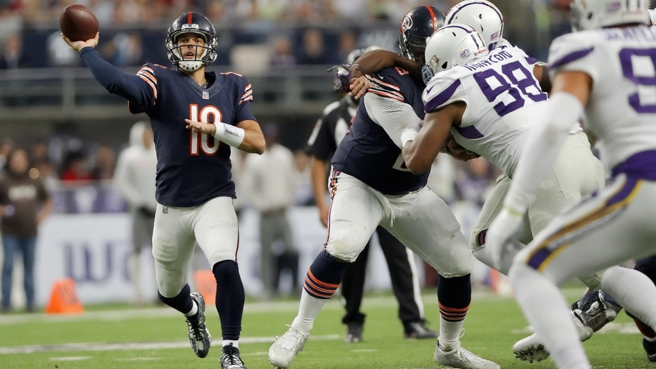 Vikings vs Bears: How to Watch Legally — and What Minnesota’s 27–24 Win Tells Us