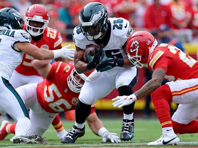 Caesars Sportsbook Offers 20‑Token Profit Boosts for Chiefs‑Jaguars MNF