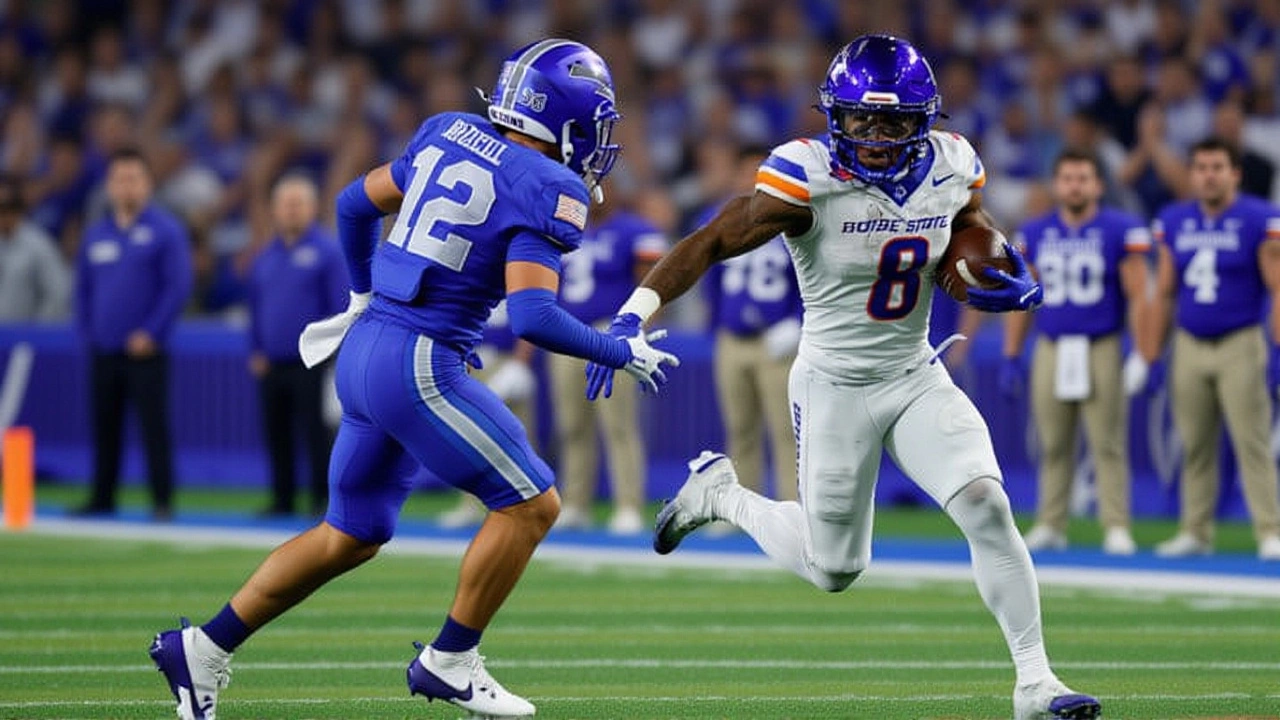 Boise State’s Bowl Fate Hangs in Balance After Shocking Week 13 Loss