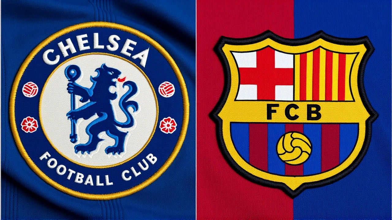 Chelsea Stun Barcelona 3-0 at Stamford Bridge in UCL League Phase Shock