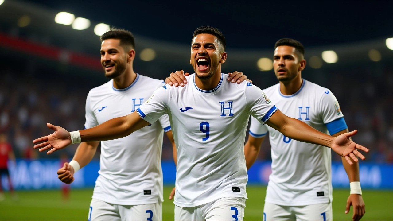 Nicaragua vs Honduras: Crucial World Cup Qualifier Live on Paramount+ Nov. 13