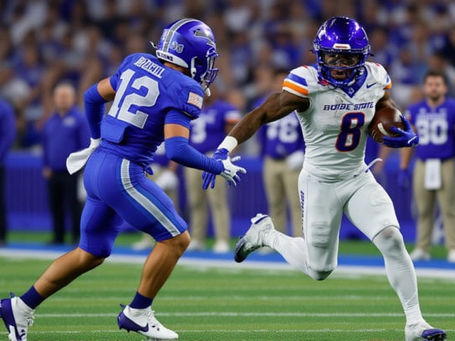Boise State’s Bowl Fate Hangs in Balance After Shocking Week 13 Loss