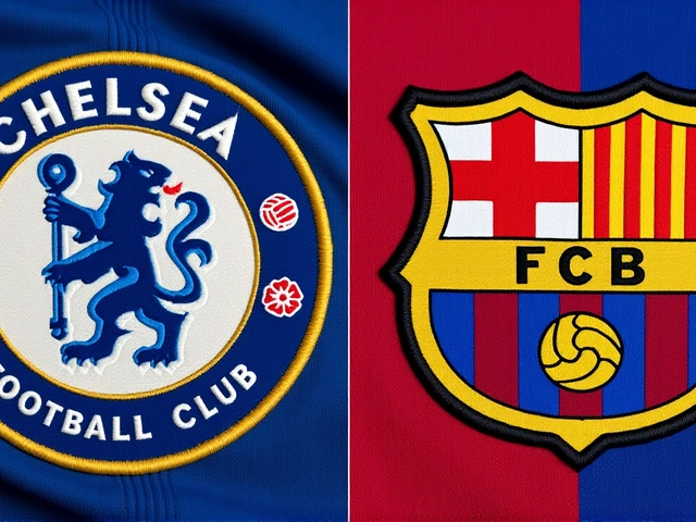 Chelsea Stun Barcelona 3-0 at Stamford Bridge in UCL League Phase Shock