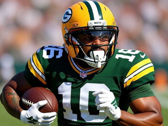 Emanuel Wilson powers Packers to 23-6 win over Vikings with 107 yards, 2 TDs