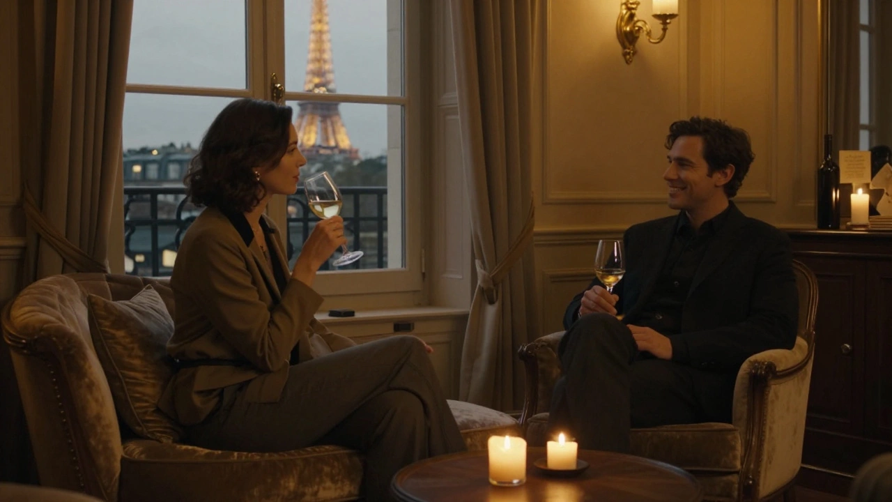 Escorts in Paris - What Makes the Experience Unique