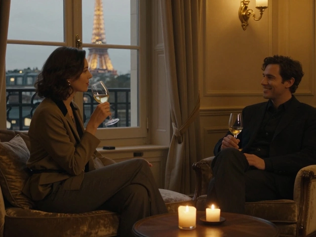 Escorts in Paris - What Makes the Experience Unique