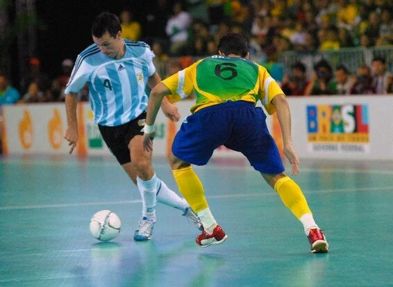 Soccer development not the ONLY goal for Futsal players