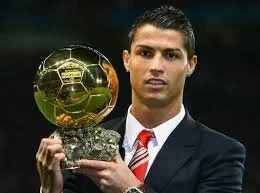 Ronaldo trophy